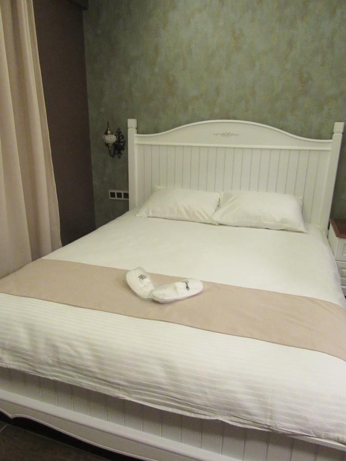 Trilye Kaplan Hotel Муданья Экстерьер фото