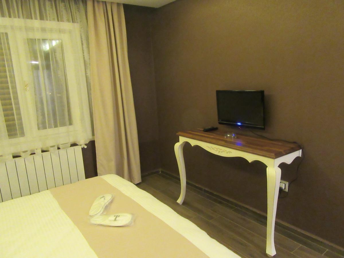 Trilye Kaplan Hotel Муданья Экстерьер фото