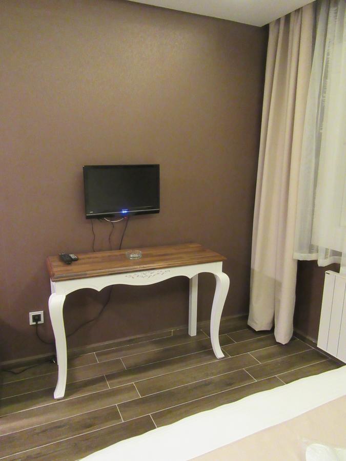 Trilye Kaplan Hotel Муданья Экстерьер фото