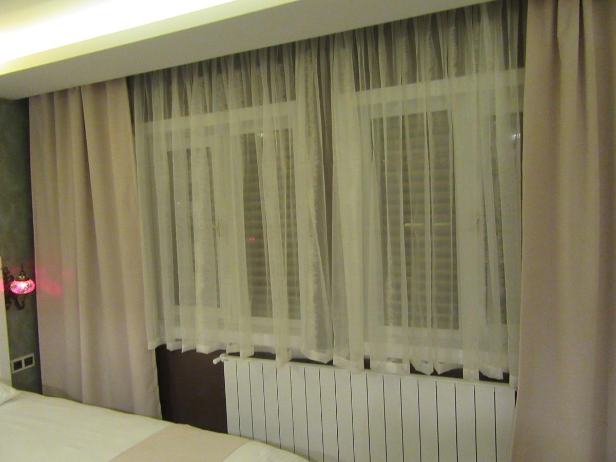 Trilye Kaplan Hotel Муданья Экстерьер фото