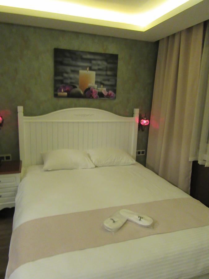 Trilye Kaplan Hotel Муданья Экстерьер фото