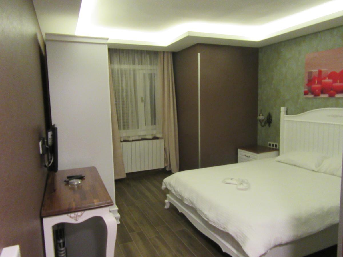 Trilye Kaplan Hotel Муданья Экстерьер фото