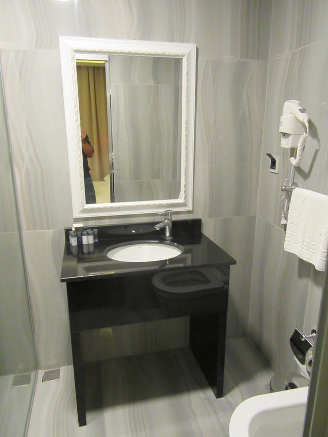 Trilye Kaplan Hotel Муданья Экстерьер фото