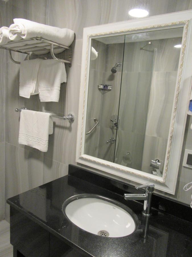 Trilye Kaplan Hotel Муданья Экстерьер фото