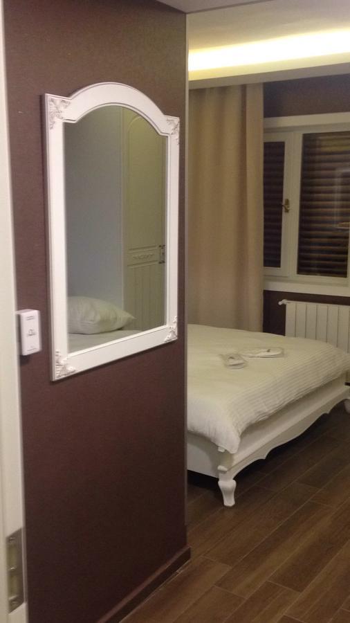 Trilye Kaplan Hotel Муданья Экстерьер фото