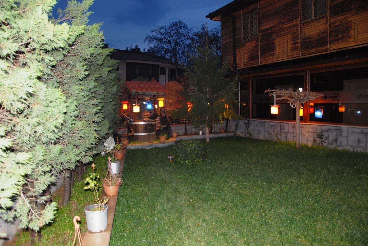 Trilye Kaplan Hotel Муданья Экстерьер фото