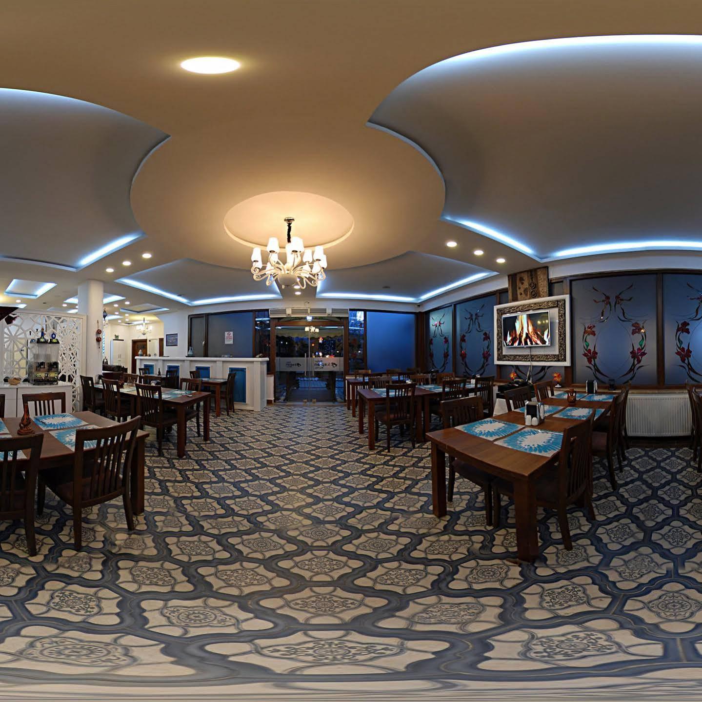 Trilye Kaplan Hotel Муданья Экстерьер фото