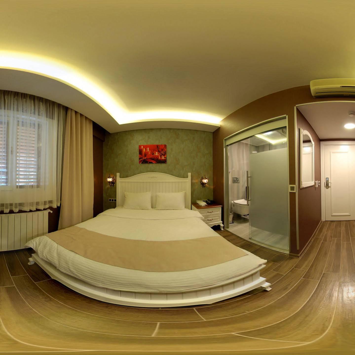 Trilye Kaplan Hotel Муданья Экстерьер фото
