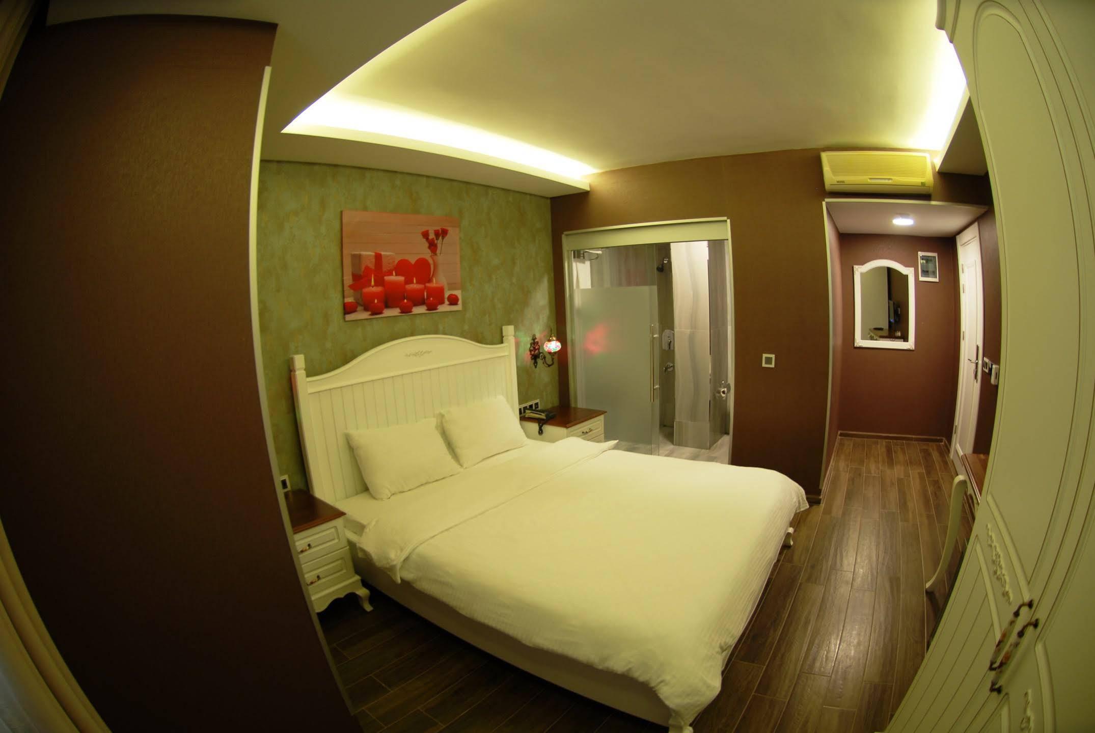 Trilye Kaplan Hotel Муданья Экстерьер фото