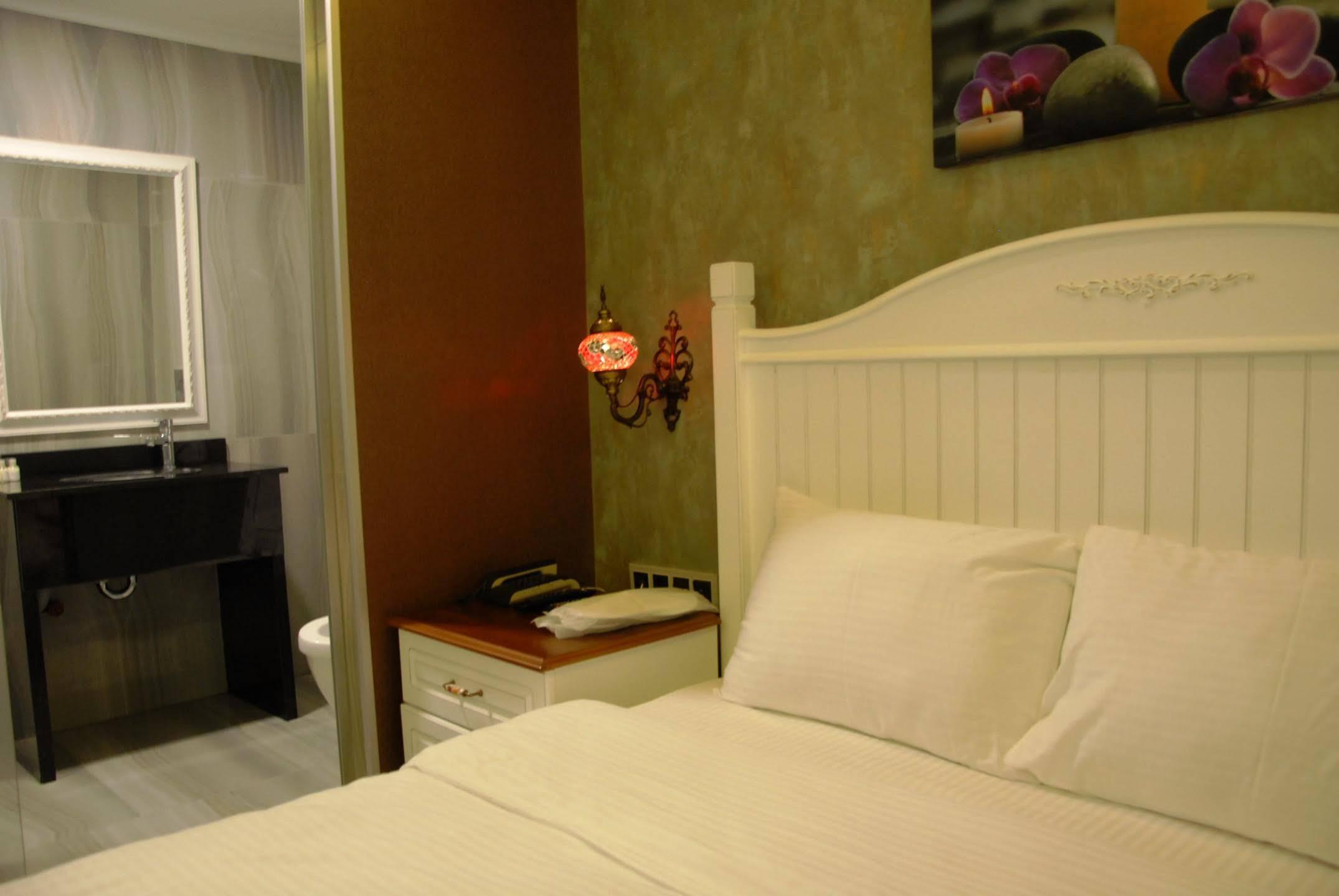 Trilye Kaplan Hotel Муданья Экстерьер фото