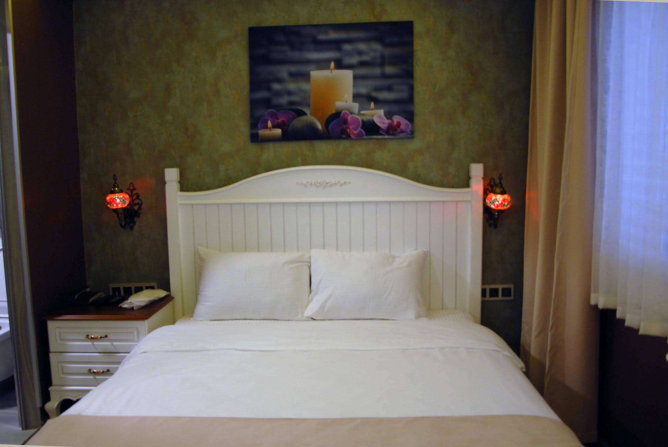Trilye Kaplan Hotel Муданья Экстерьер фото
